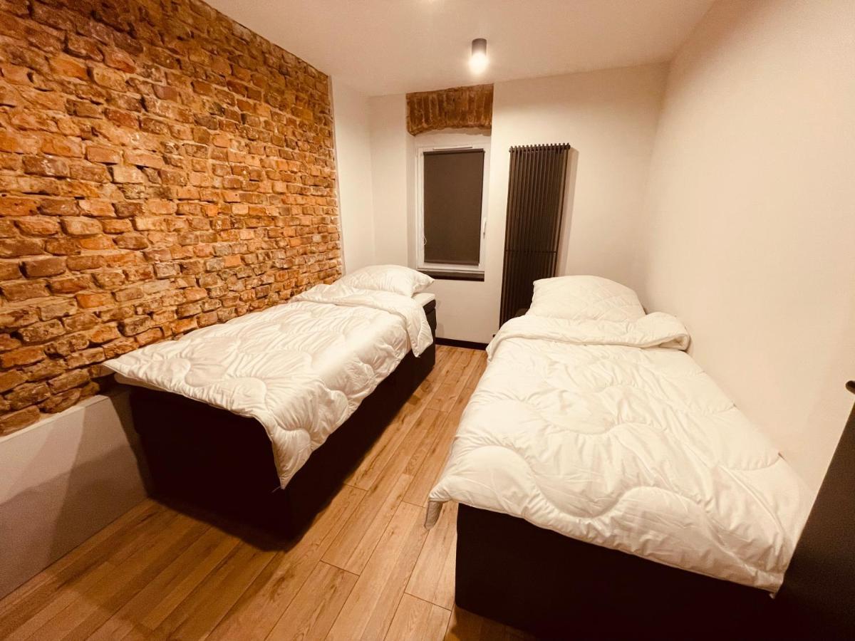 Apartamenty Ktw Park Slaski - Family Delux Katowice Eksteriør bilde