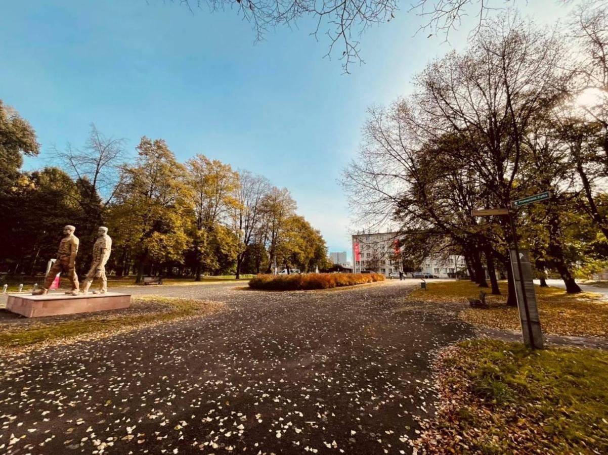 Apartamenty Ktw Park Slaski - Family Delux Katowice Eksteriør bilde