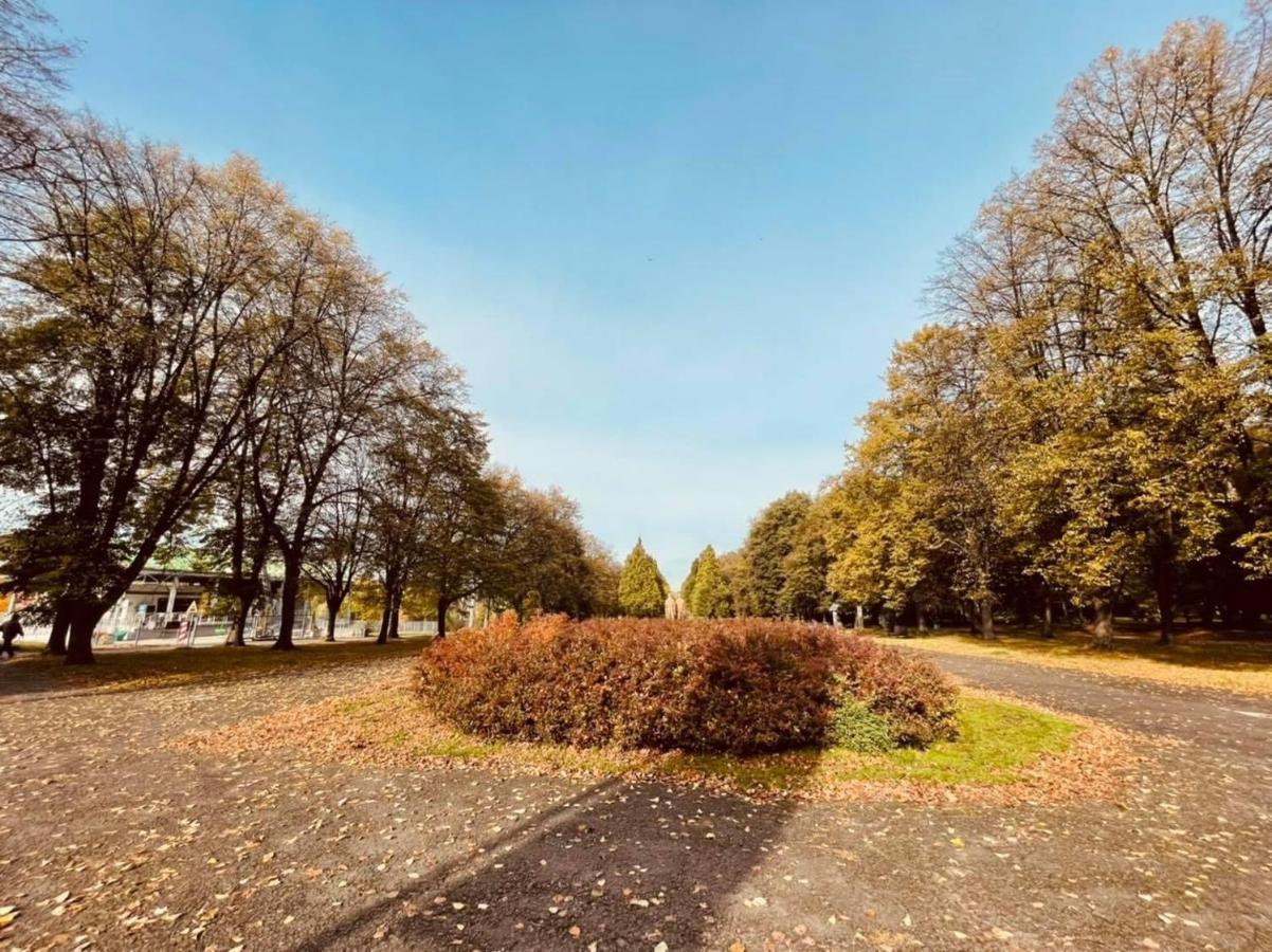 Apartamenty Ktw Park Slaski - Family Delux Katowice Eksteriør bilde