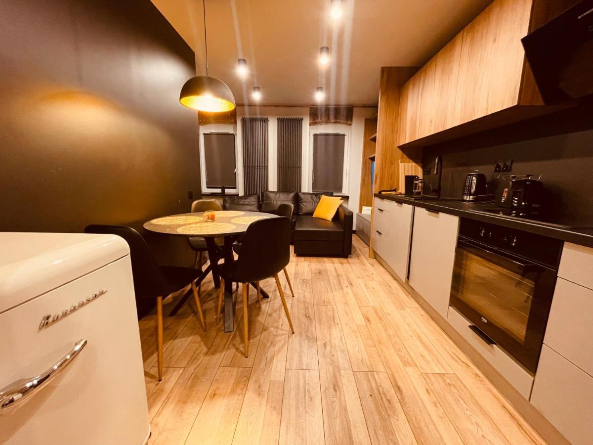 Apartamenty Ktw Park Slaski - Family Delux Katowice Eksteriør bilde